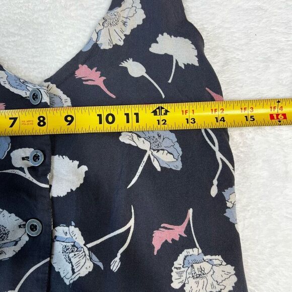 RCVA 90s Baby Halter Dress Floral Print XS - Picture 7 of 7